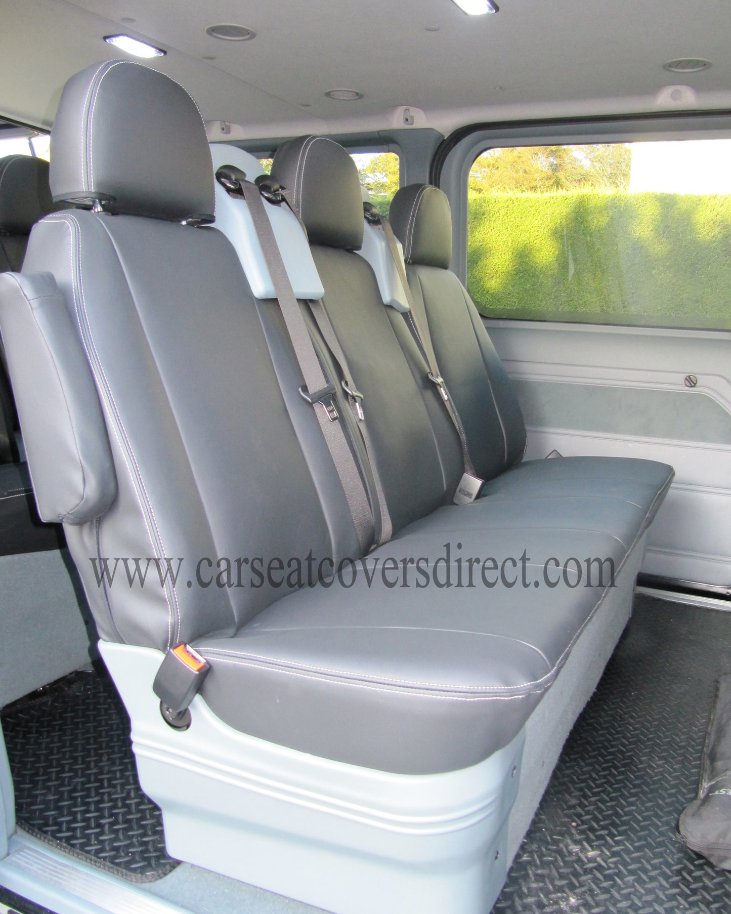 Ford Tourneo Van seat covers