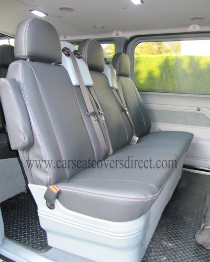 Ford Tourneo Van seat covers