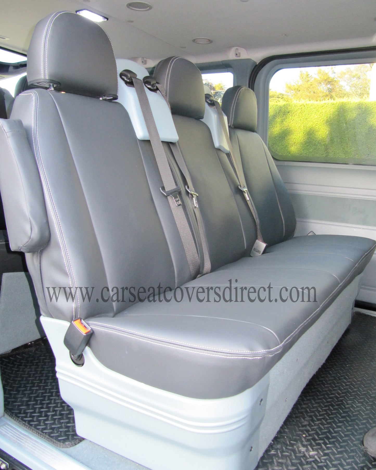 Ford Tourneo Van seat covers