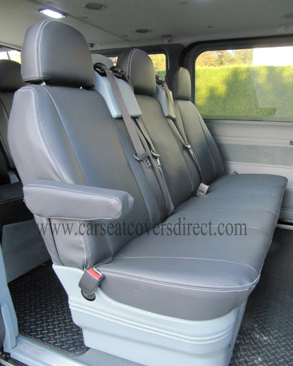 Ford Tourneo Van seat covers