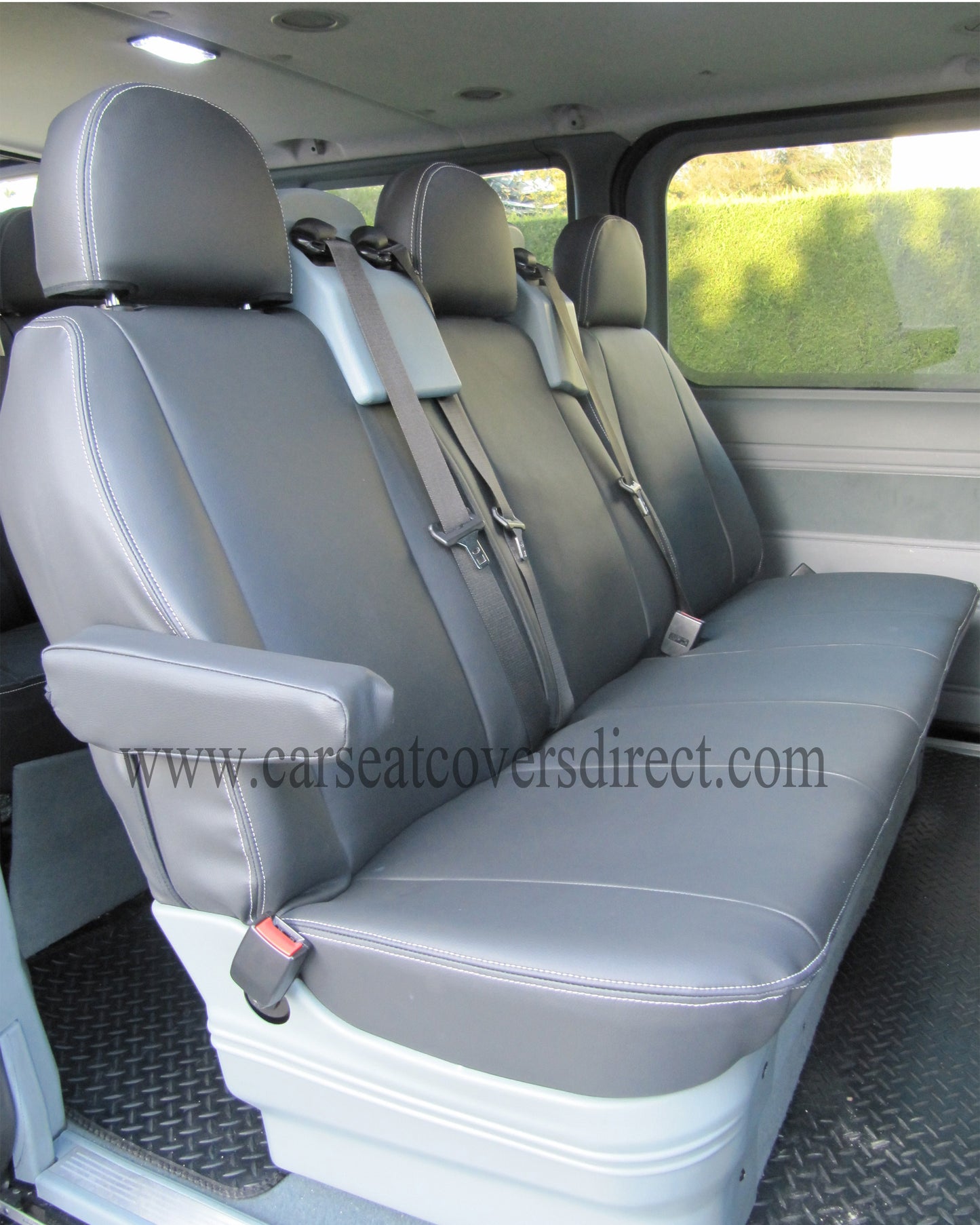 Ford Tourneo Van seat covers