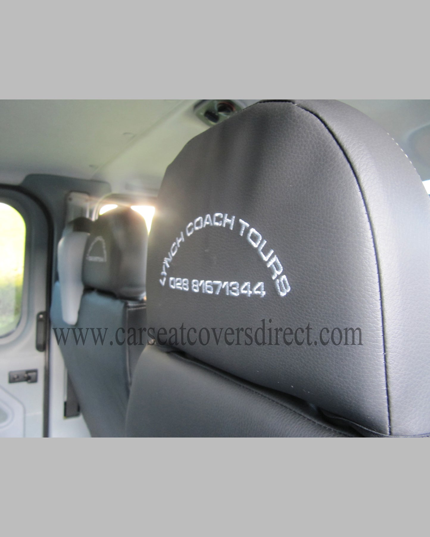 Ford Tourneo Van seat covers