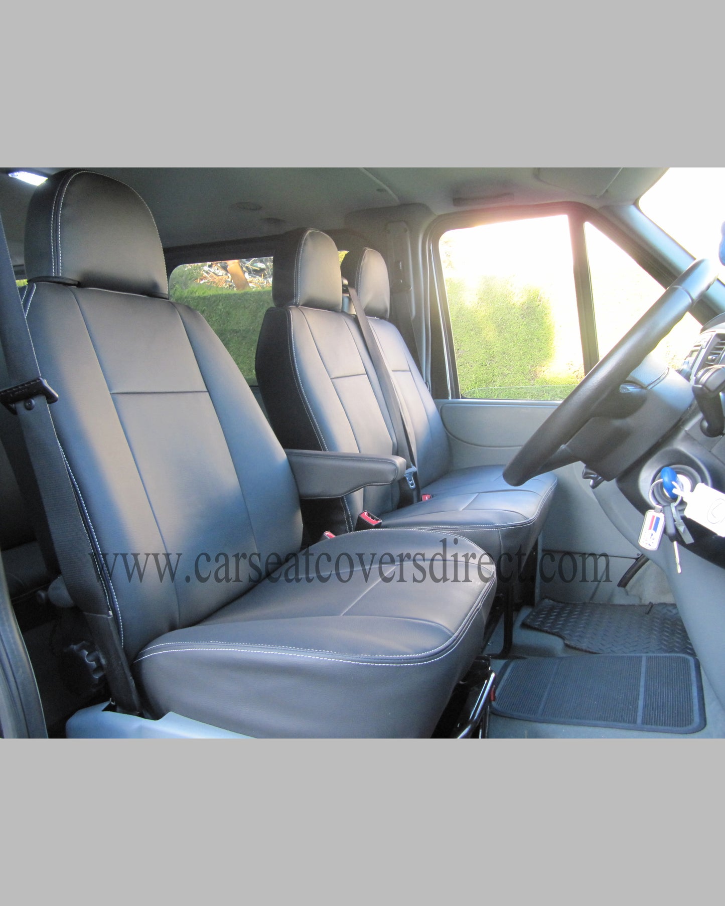 Ford Tourneo Van seat covers