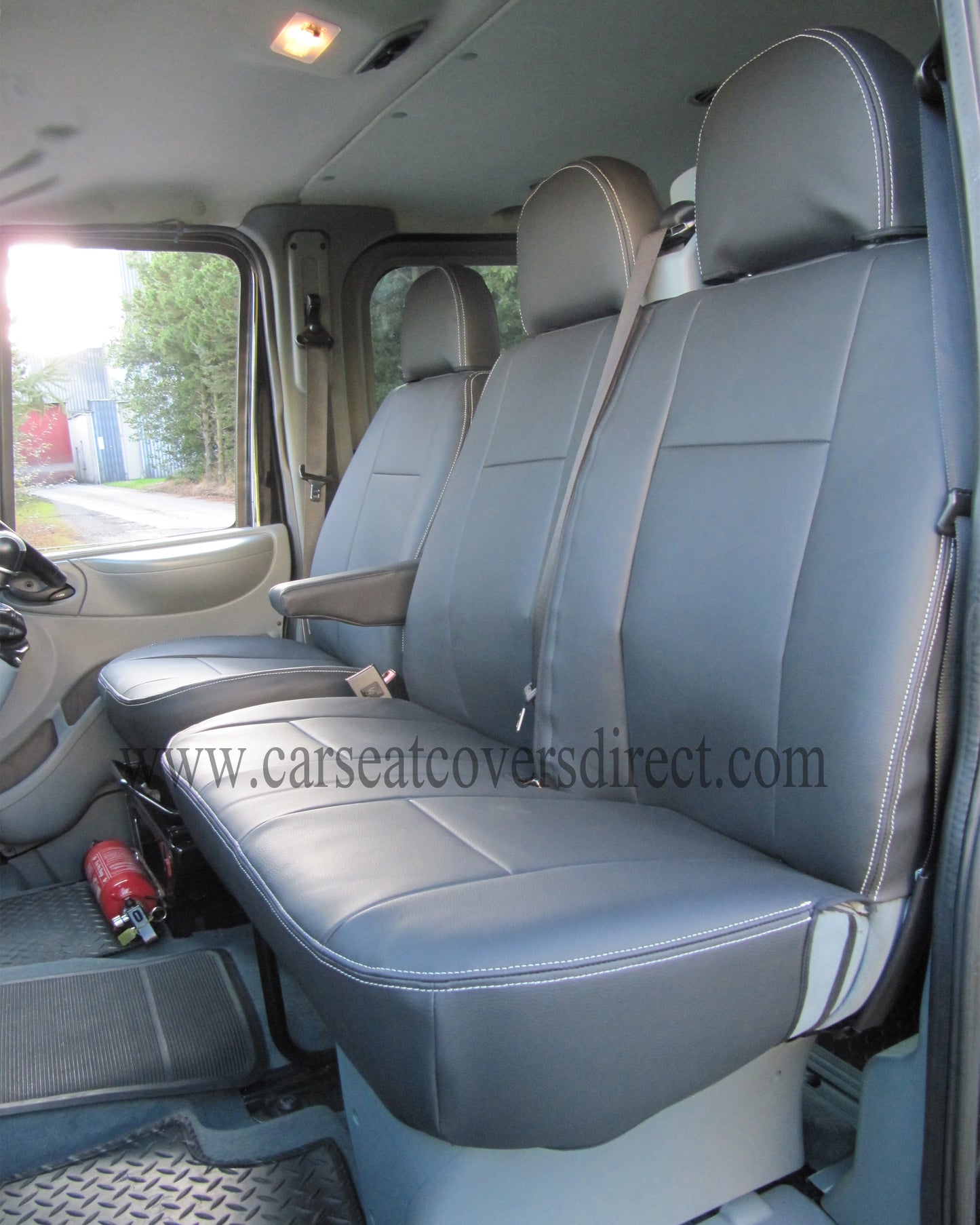 Ford Tourneo Van seat covers