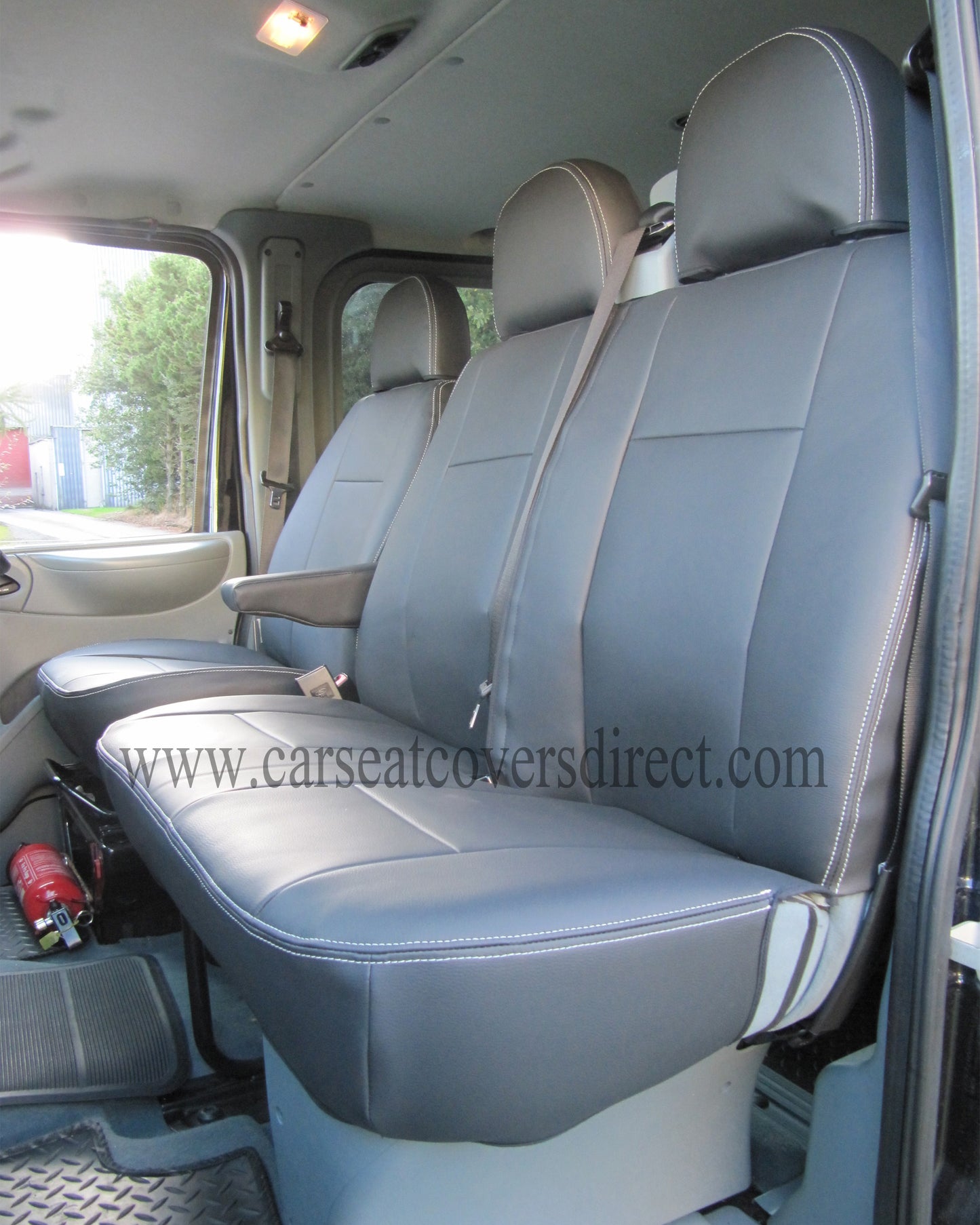 Ford Tourneo Van seat covers