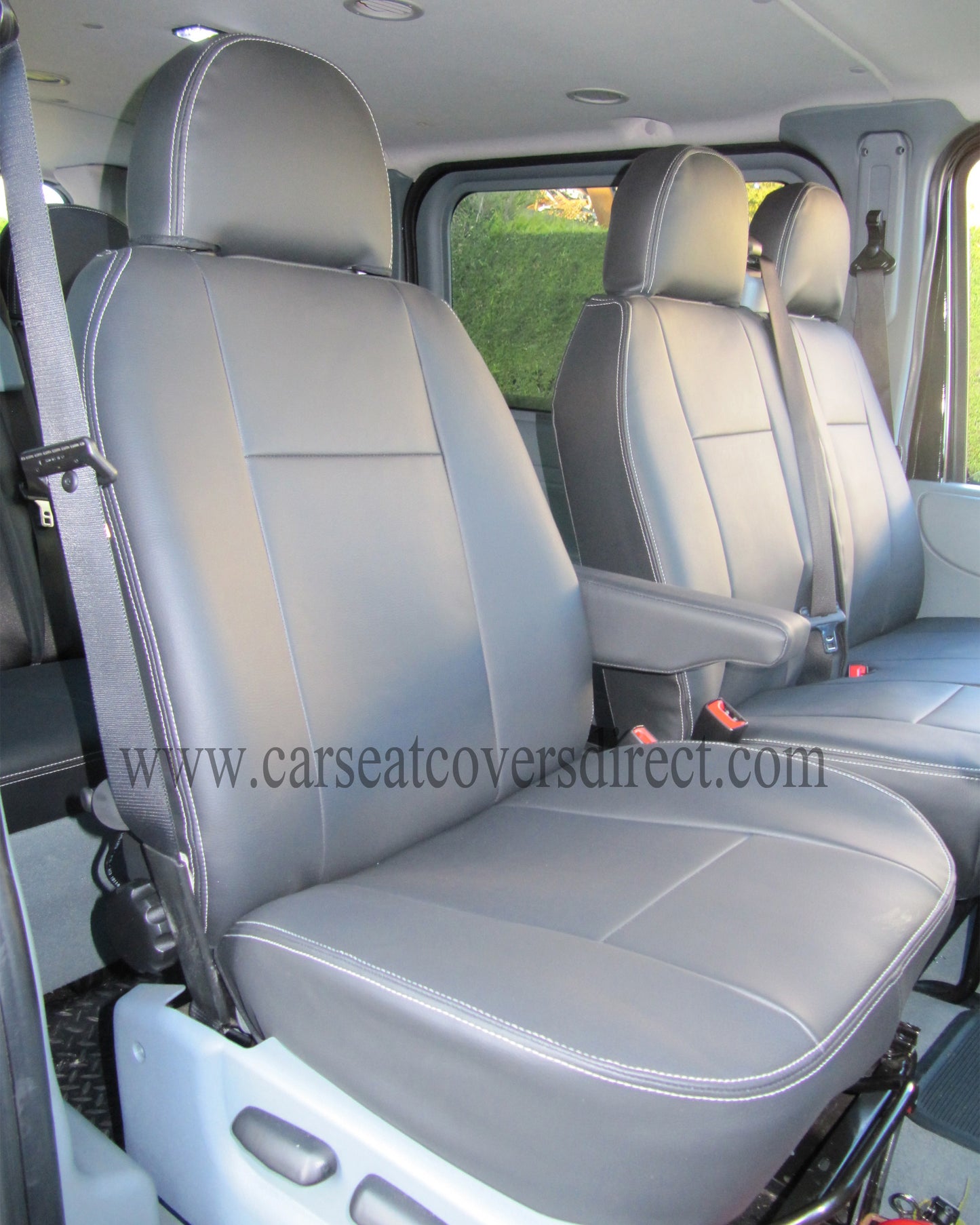 Ford Tourneo Van seat covers