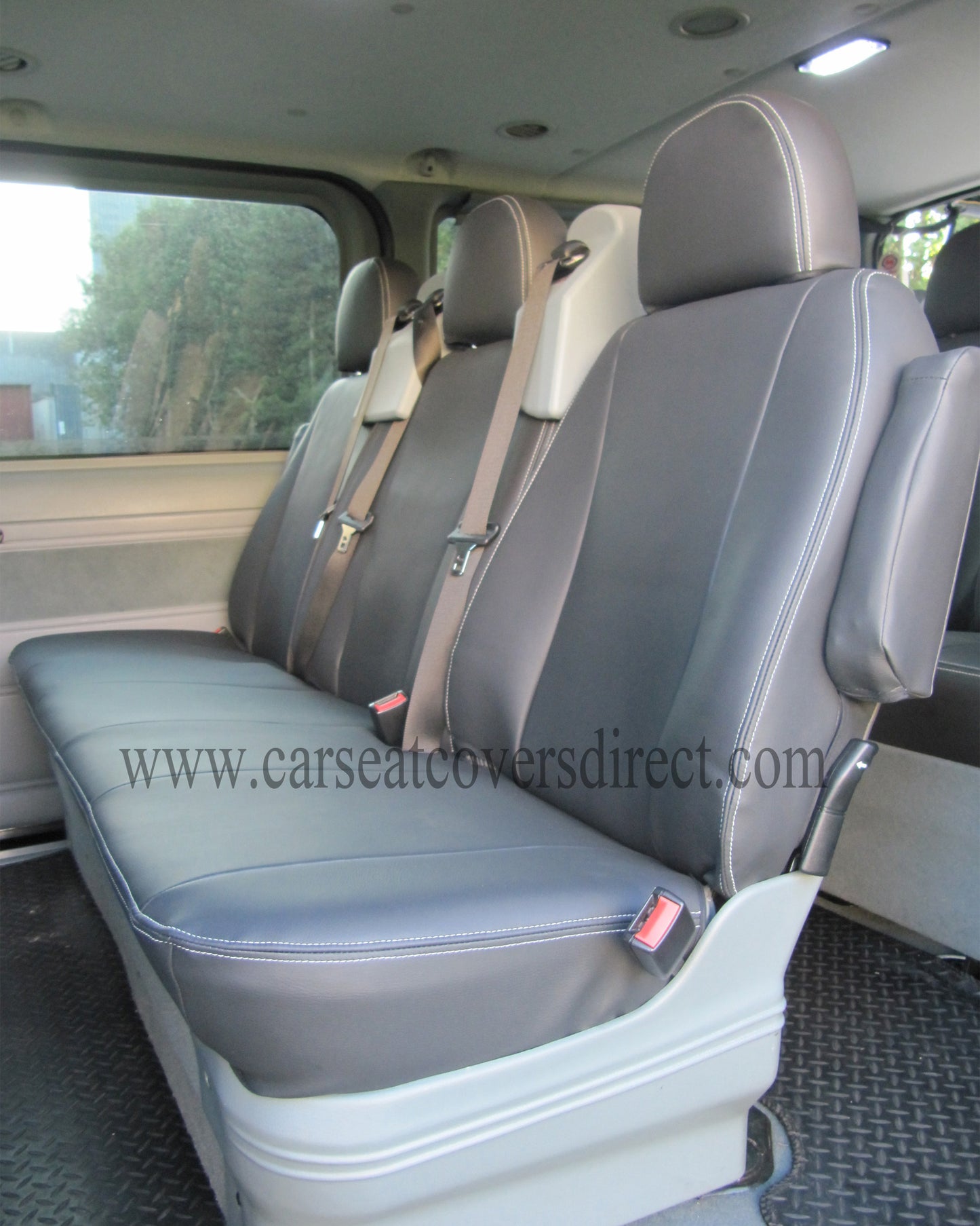 Ford Tourneo Van seat covers