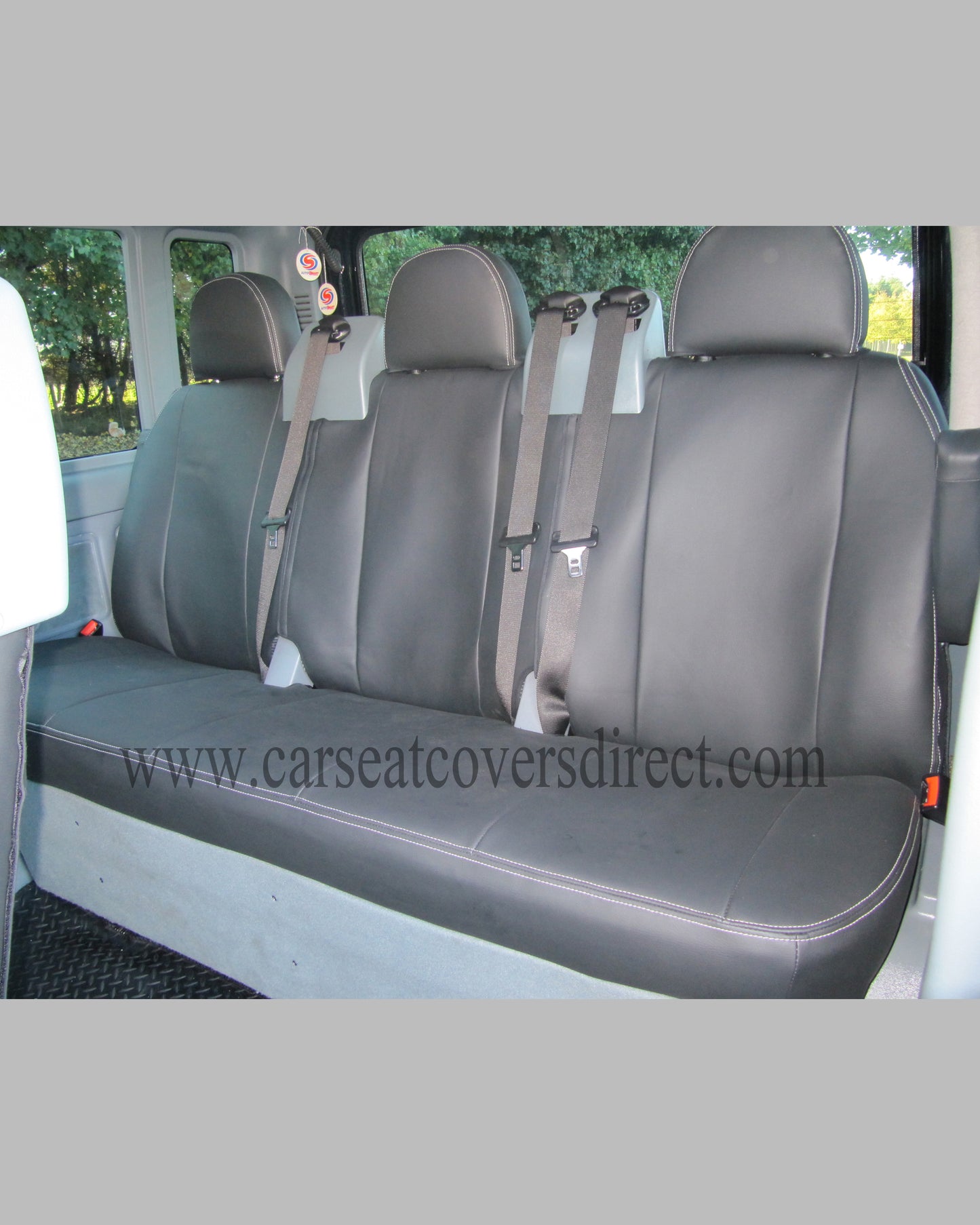 Ford Tourneo Van seat covers