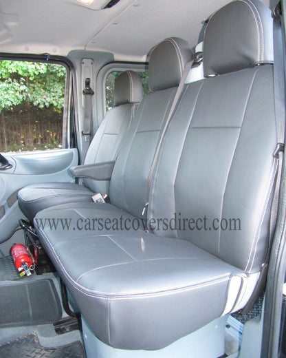 Ford Tourneo Van seat covers