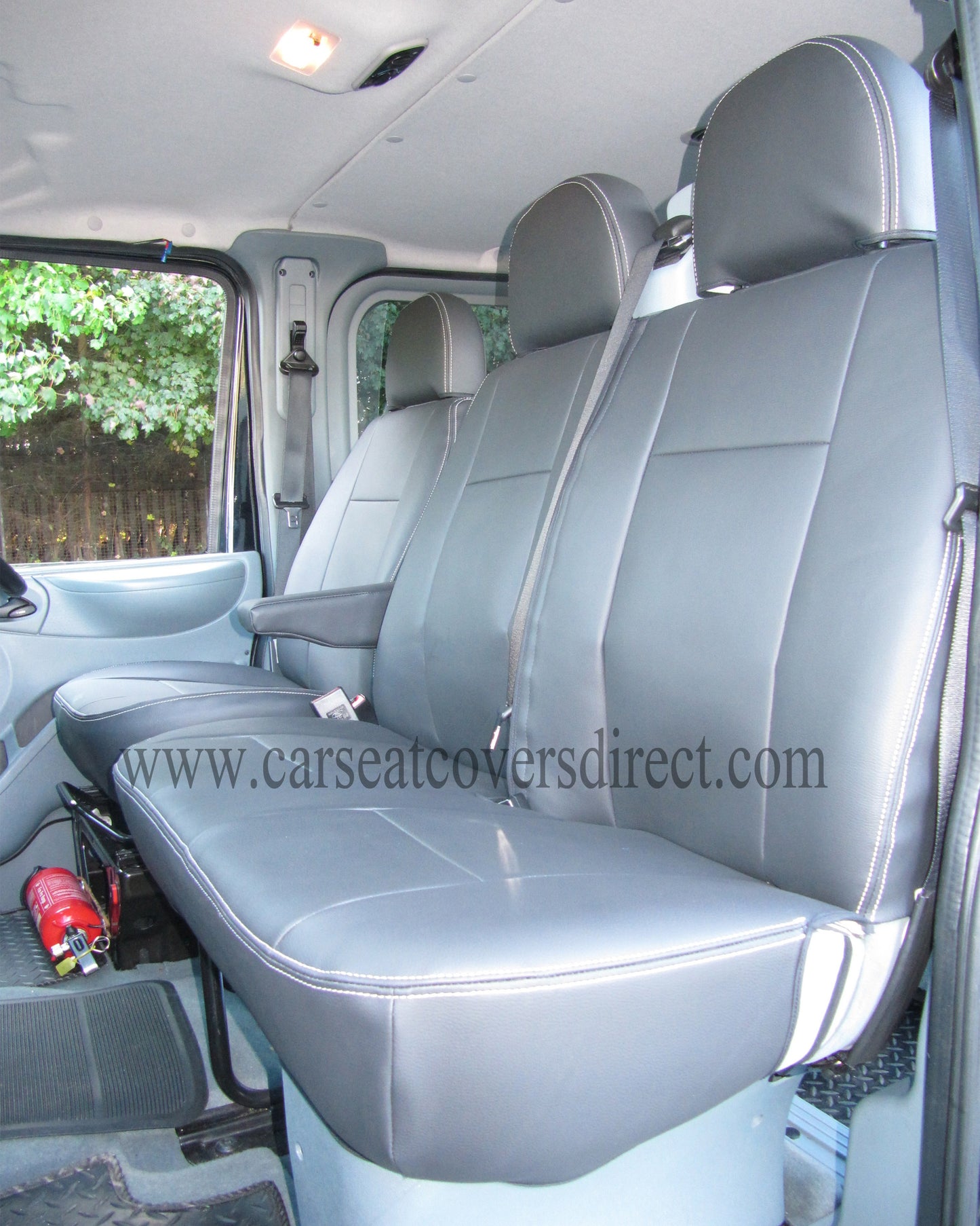 Ford Tourneo Van seat covers