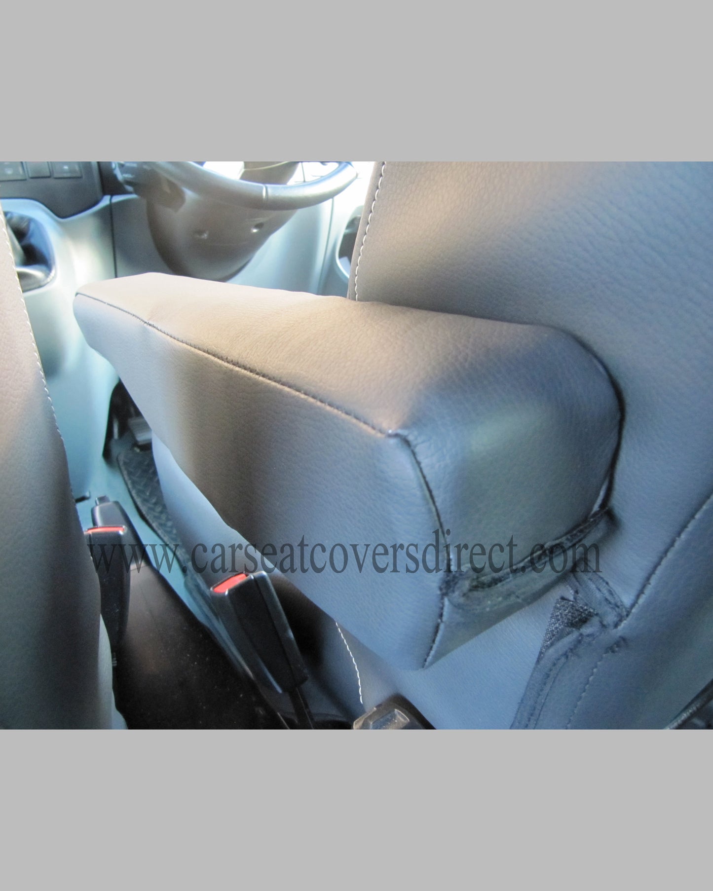 Ford Tourneo Van seat covers