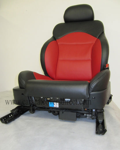 BMW 5 Series E39 M SPORT LEATHER RETRIM KIT