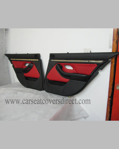 BMW 5 Series E39 M SPORT LEATHER RETRIM KIT