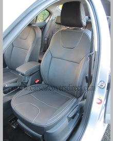 Skoda OCTAVIA 3RD GEN Foam Backed Seat Covers