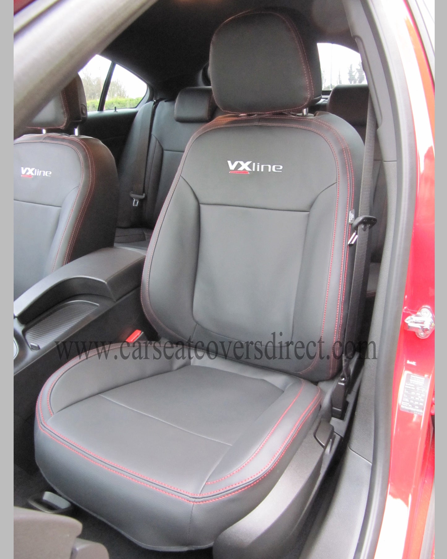 Opel INSIGNIA SRI Seat Covers (2008-Present)