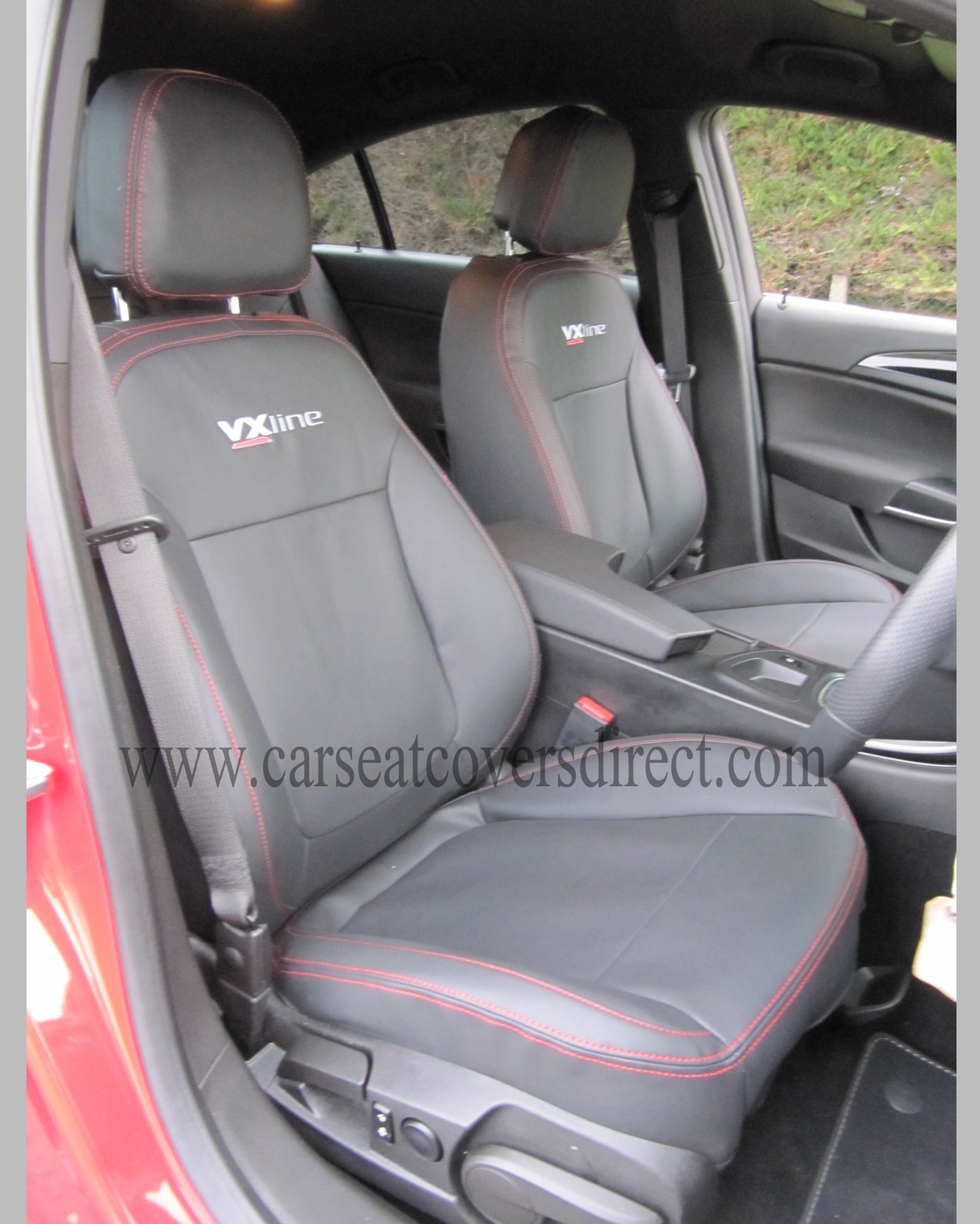 Opel INSIGNIA SRI Seat Covers (2008-Present)