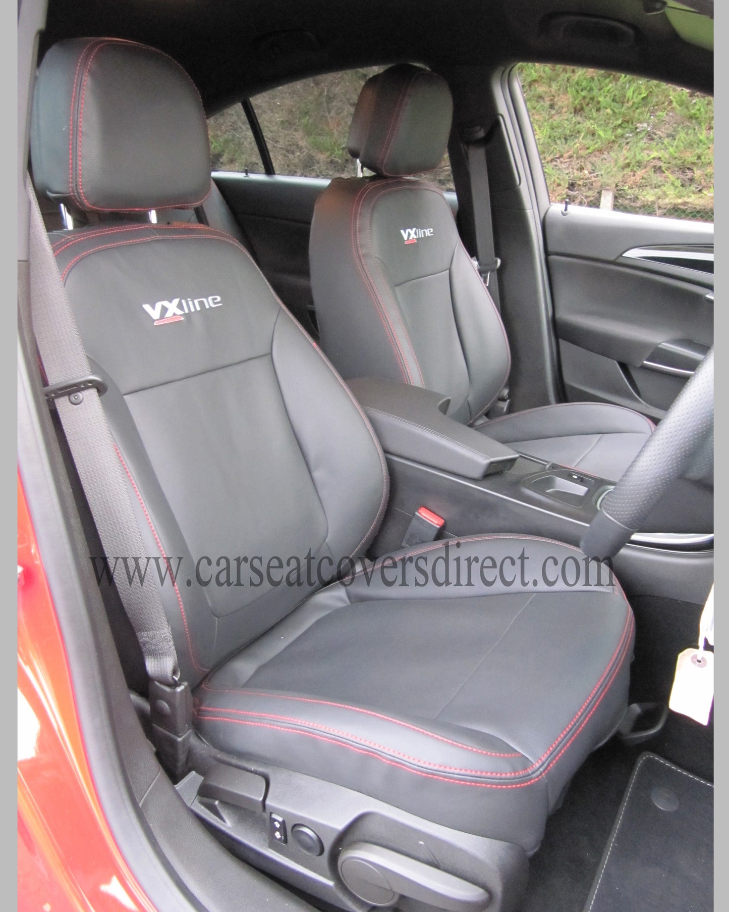 Opel INSIGNIA SRI Seat Covers (2008-Present)