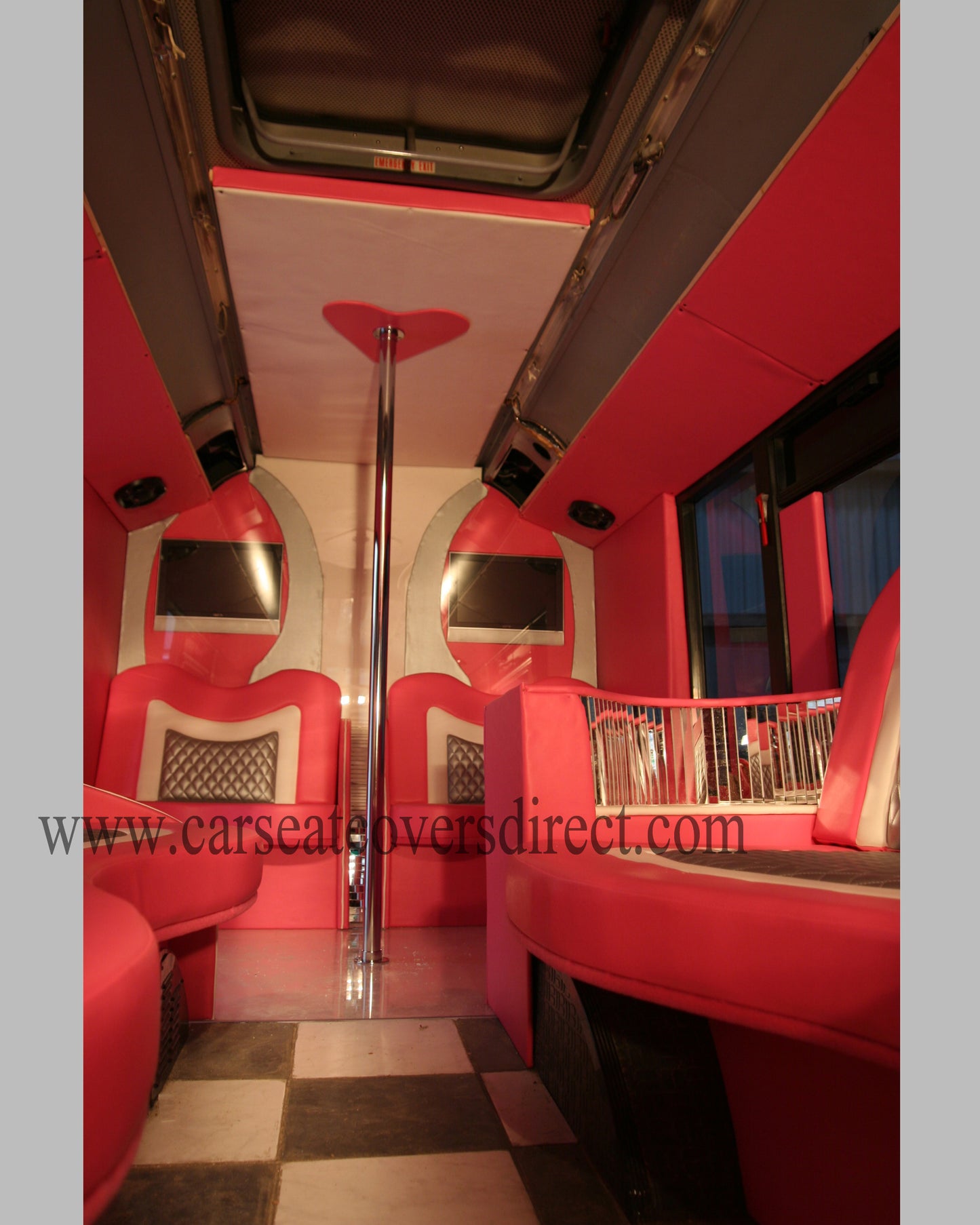 Optaire airport bus