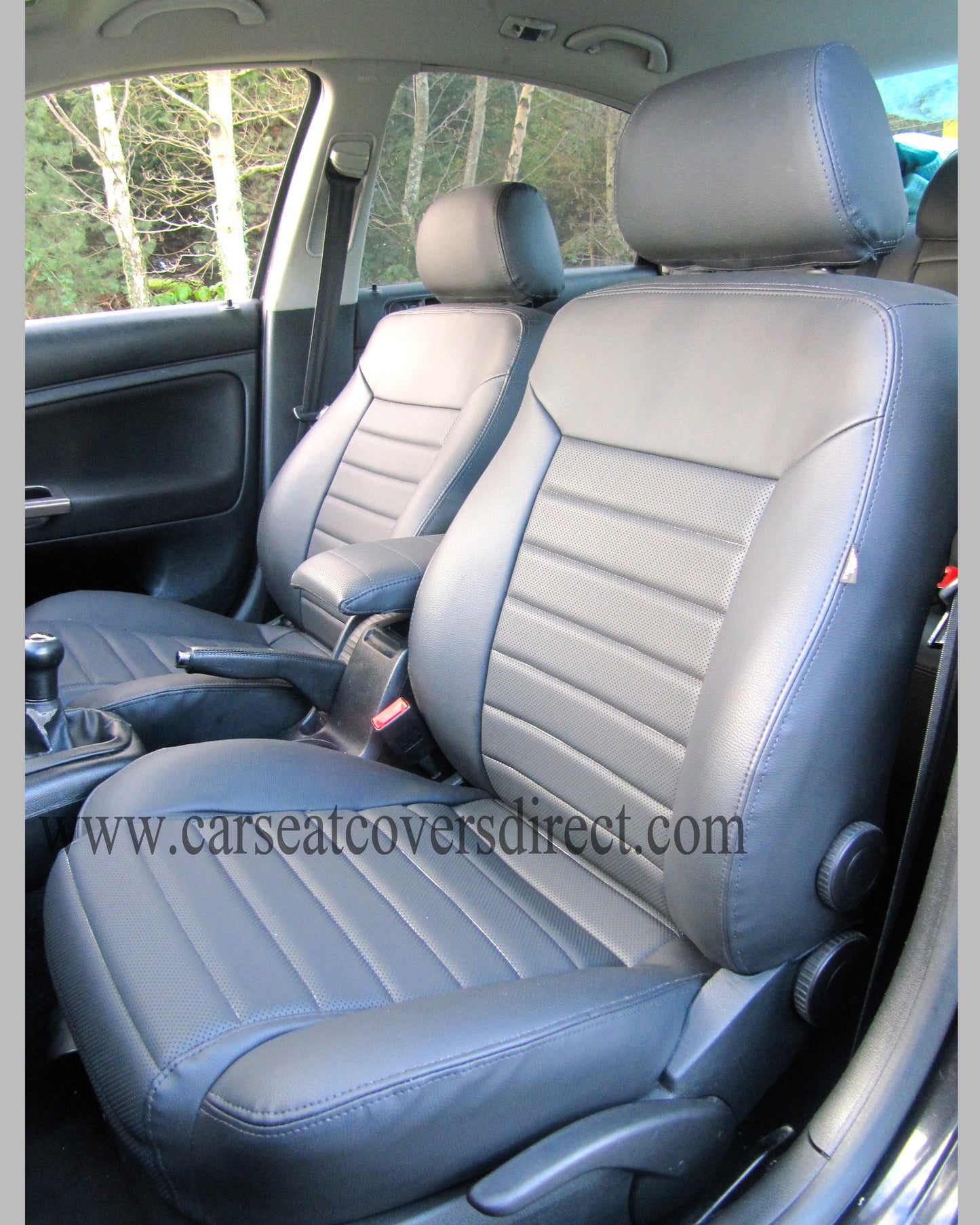 VOLKSWAGEN VW Passat B5 taxi pack seat covers