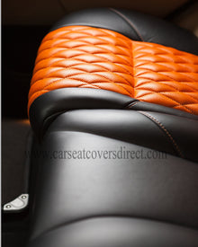RANGE Rover SPORT LEATHER RETRIM