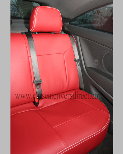 Opel ASTRA H Diamond Quilted Seat Covers