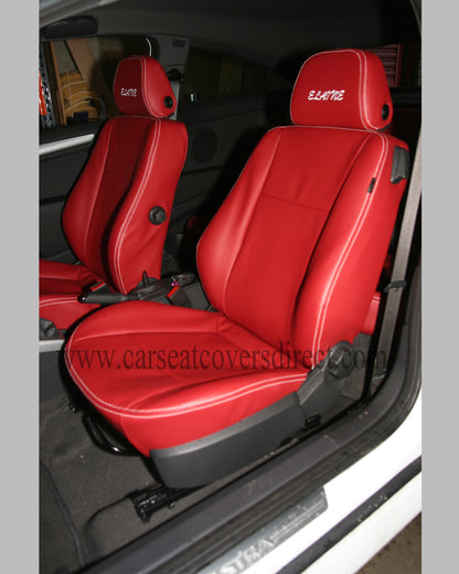 Opel ASTRA H Diamond Quilted Seat Covers