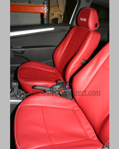 Opel ASTRA H Diamond Quilted Seat Covers