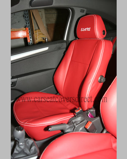 Opel ASTRA H Diamond Quilted Seat Covers