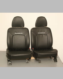 Mitsubishi L200 Warrior Seat Covers