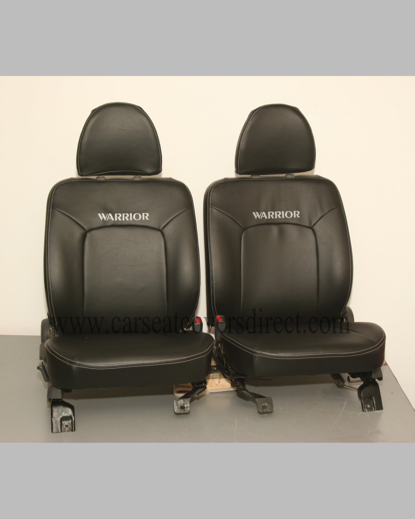 Mitsubishi L200 Seat Covers