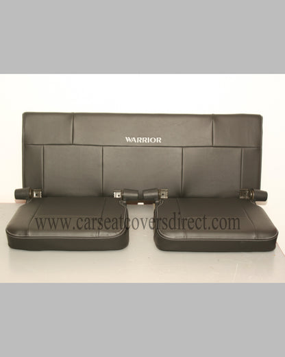 Mitsubishi L200 Seat Covers