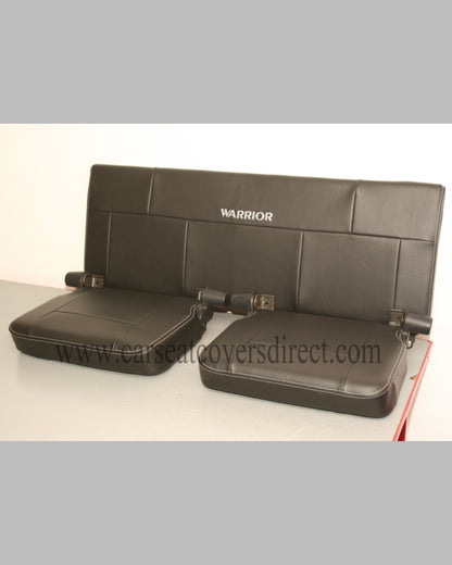 Mitsubishi L200 Seat Covers