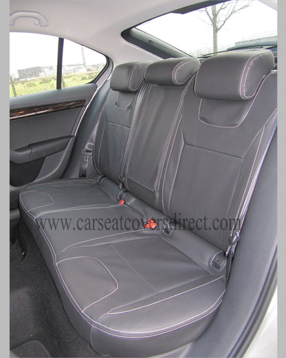 Skoda OCTAVIA 3RD GEN Foam Backed Seat Covers