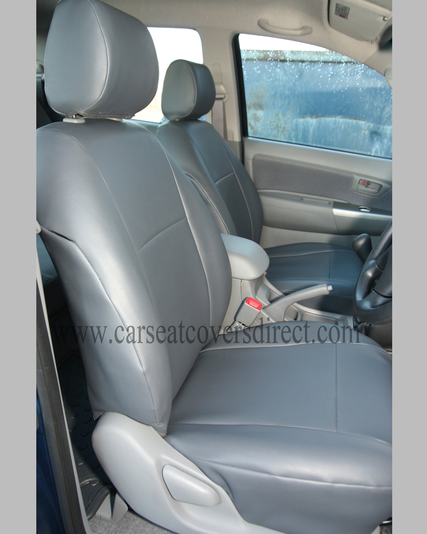 Toyota Hilux Seat covers