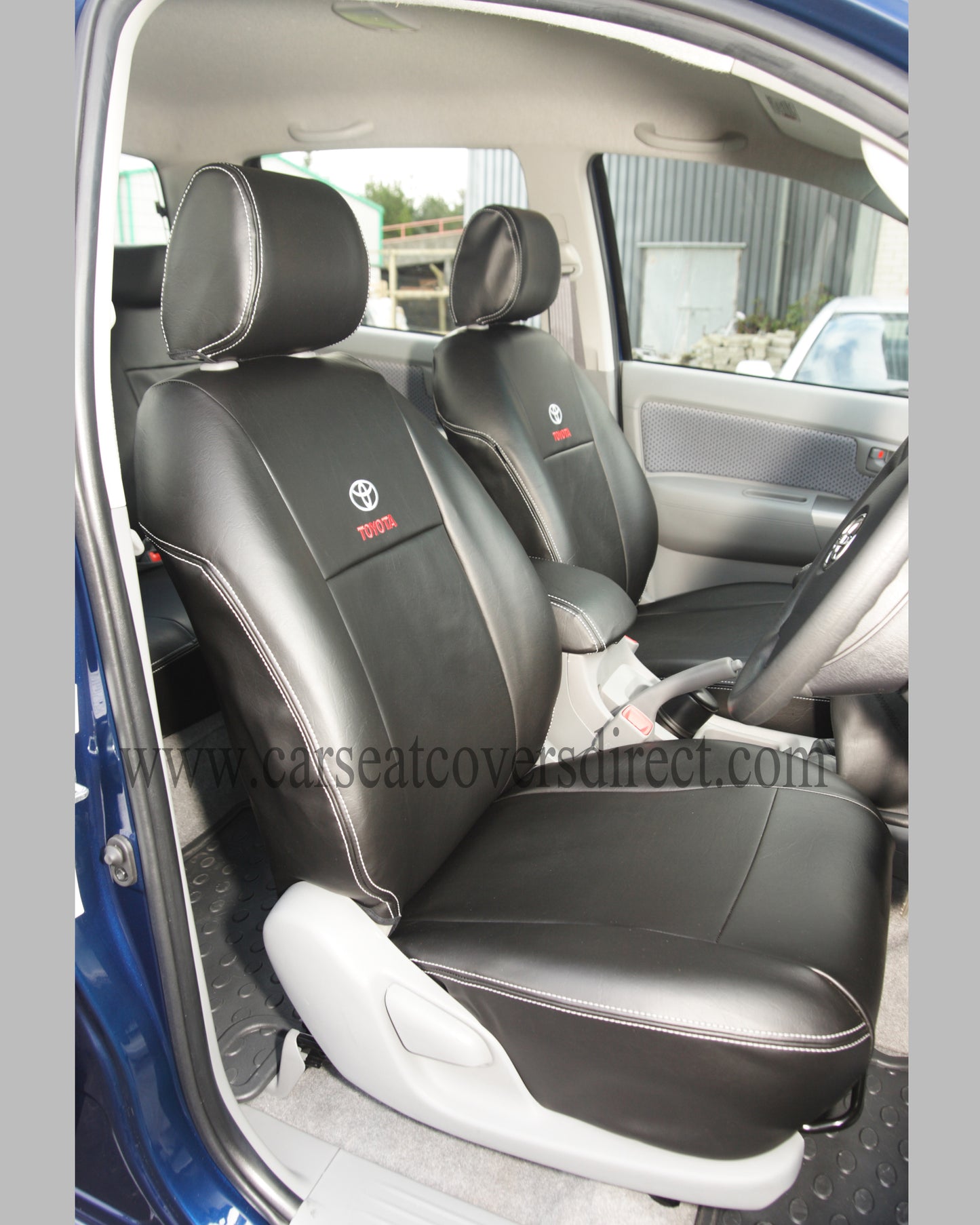 Toyota Hilux Seat covers