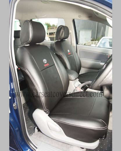 Toyota Hilux Seat covers