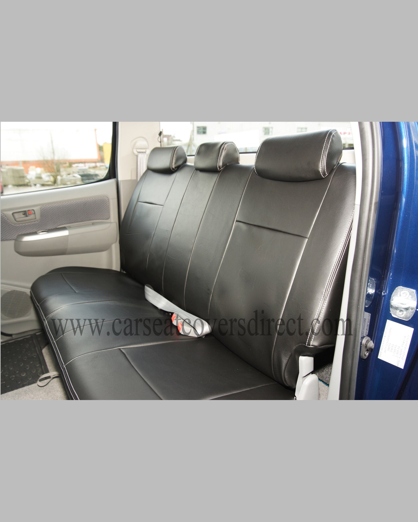 Toyota Hilux Seat covers
