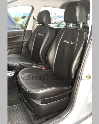 Peugeot 307 Front Seats Only Seat Covers