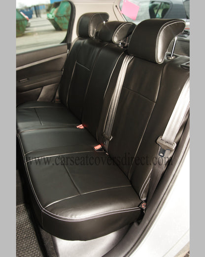 Peugeot 307 Front Seats Only Seat Covers