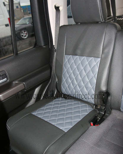 Land Rover Discovery 3 Tailored Waterproof Seat Covers