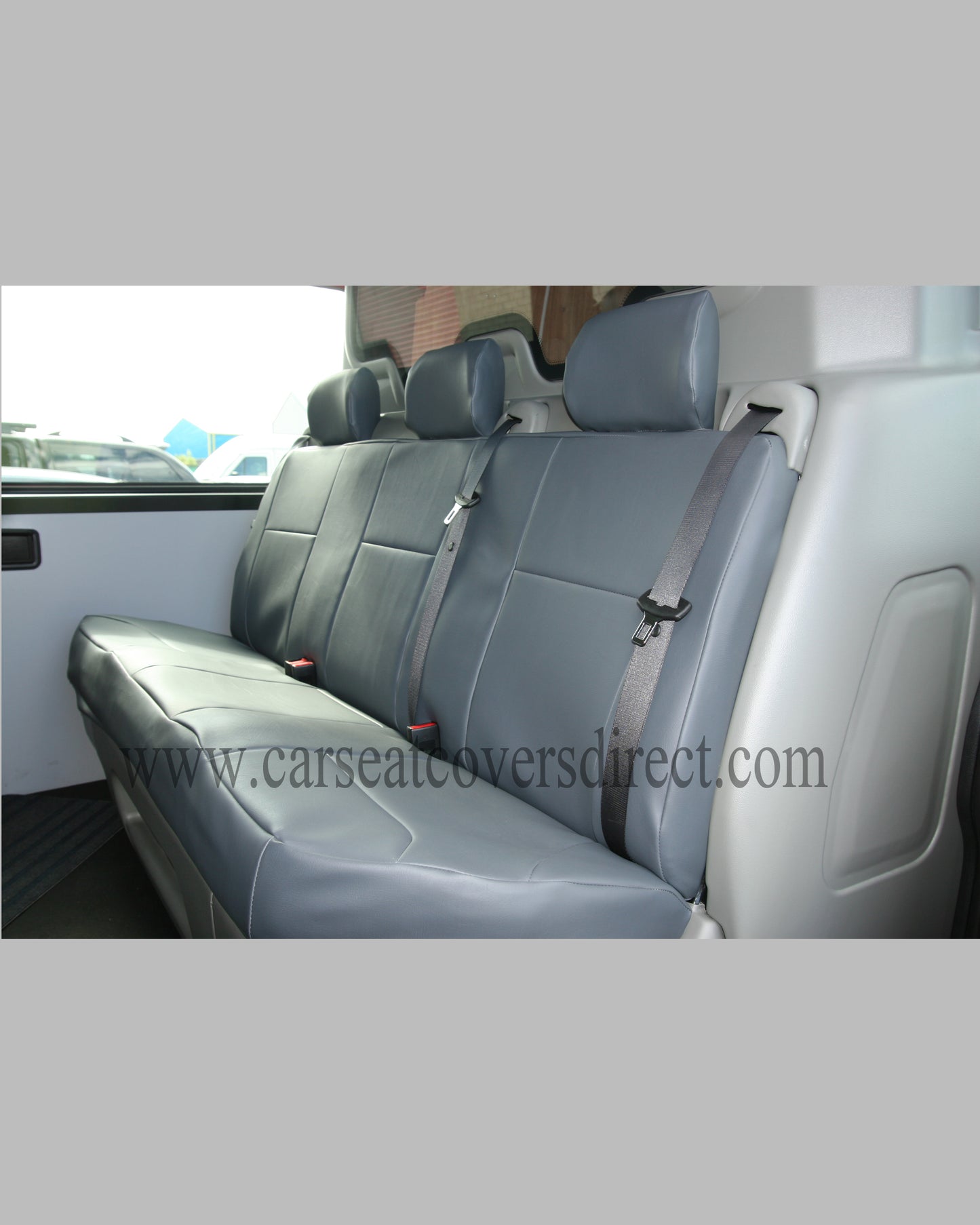 Nissan INTERSTAR Seat Covers