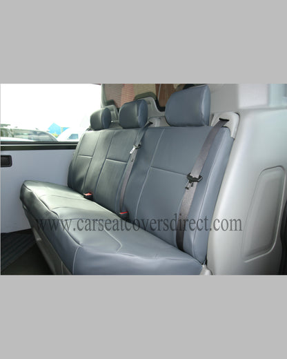 Nissan INTERSTAR Seat Covers