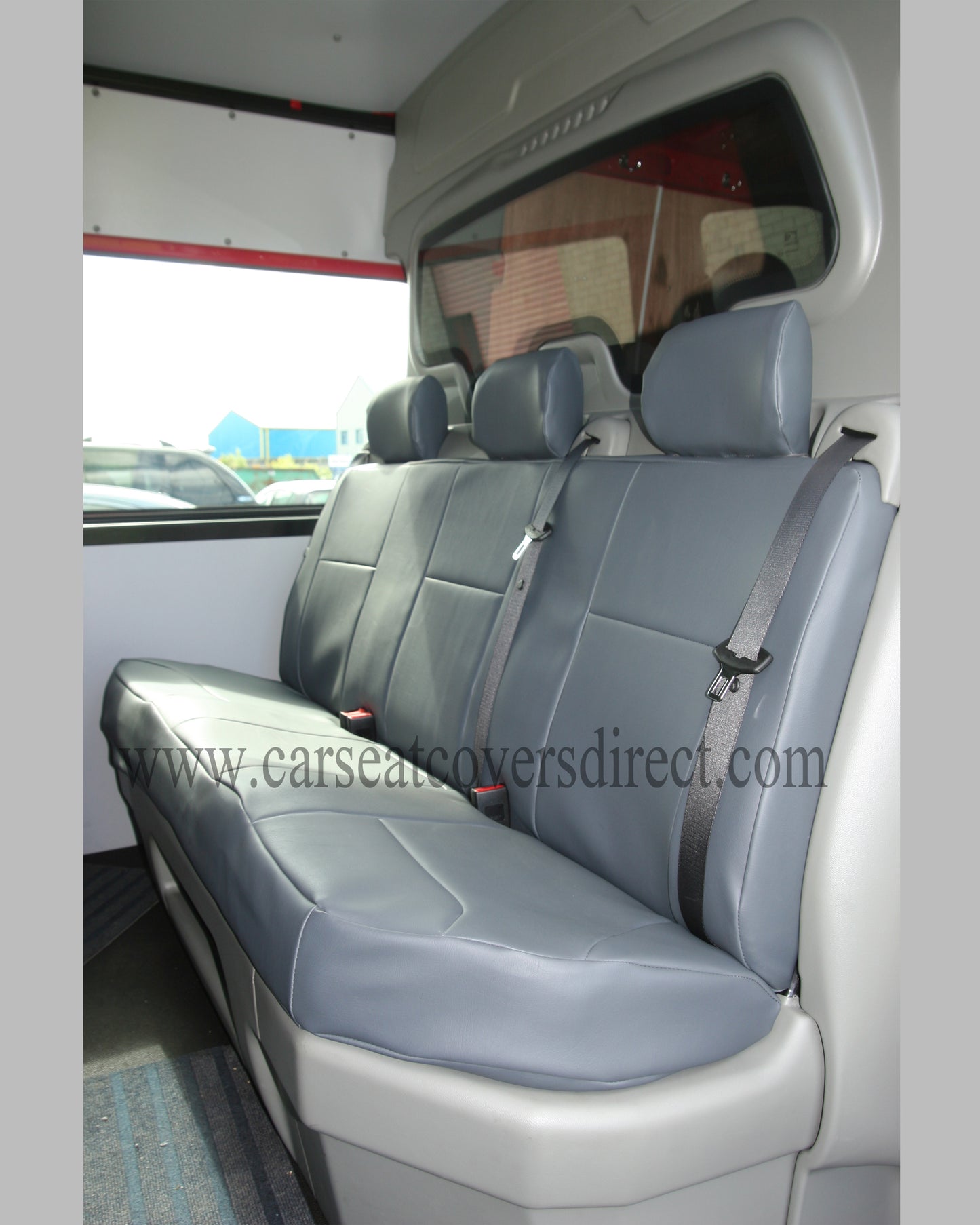 Nissan INTERSTAR Seat Covers