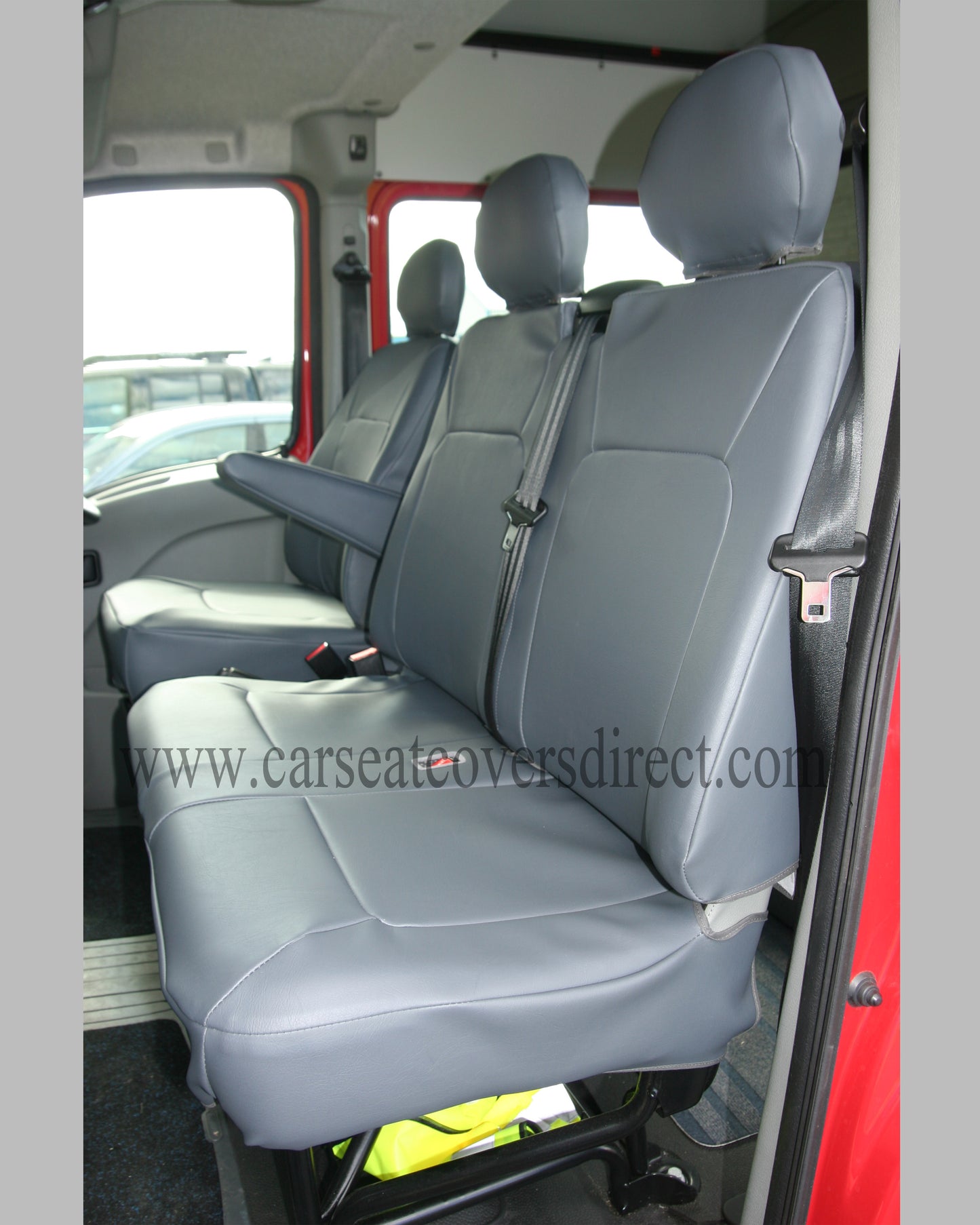 Nissan INTERSTAR Seat Covers