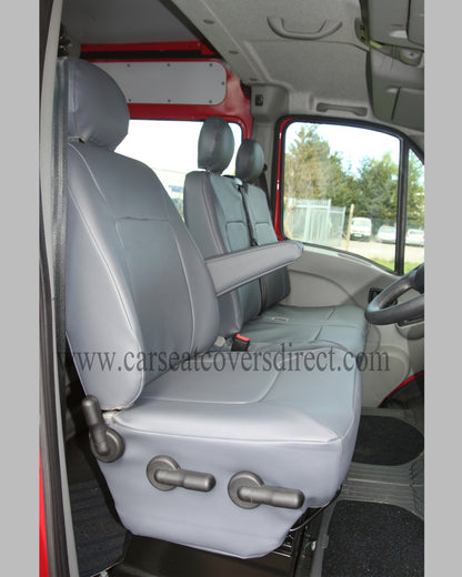 Nissan INTERSTAR Seat Covers