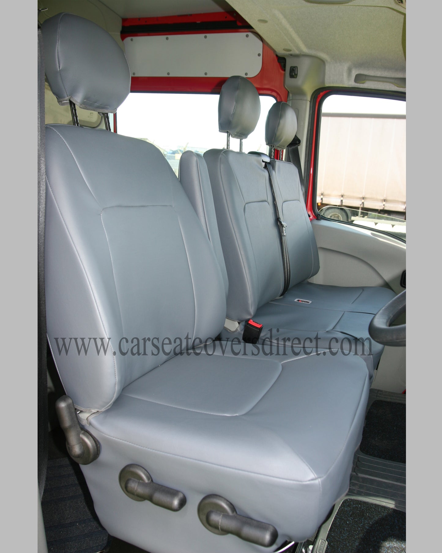 Nissan INTERSTAR Seat Covers