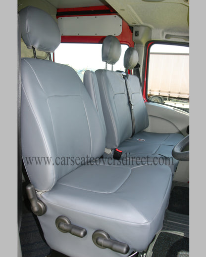 Nissan INTERSTAR Seat Covers