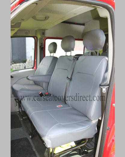 Nissan INTERSTAR Seat Covers