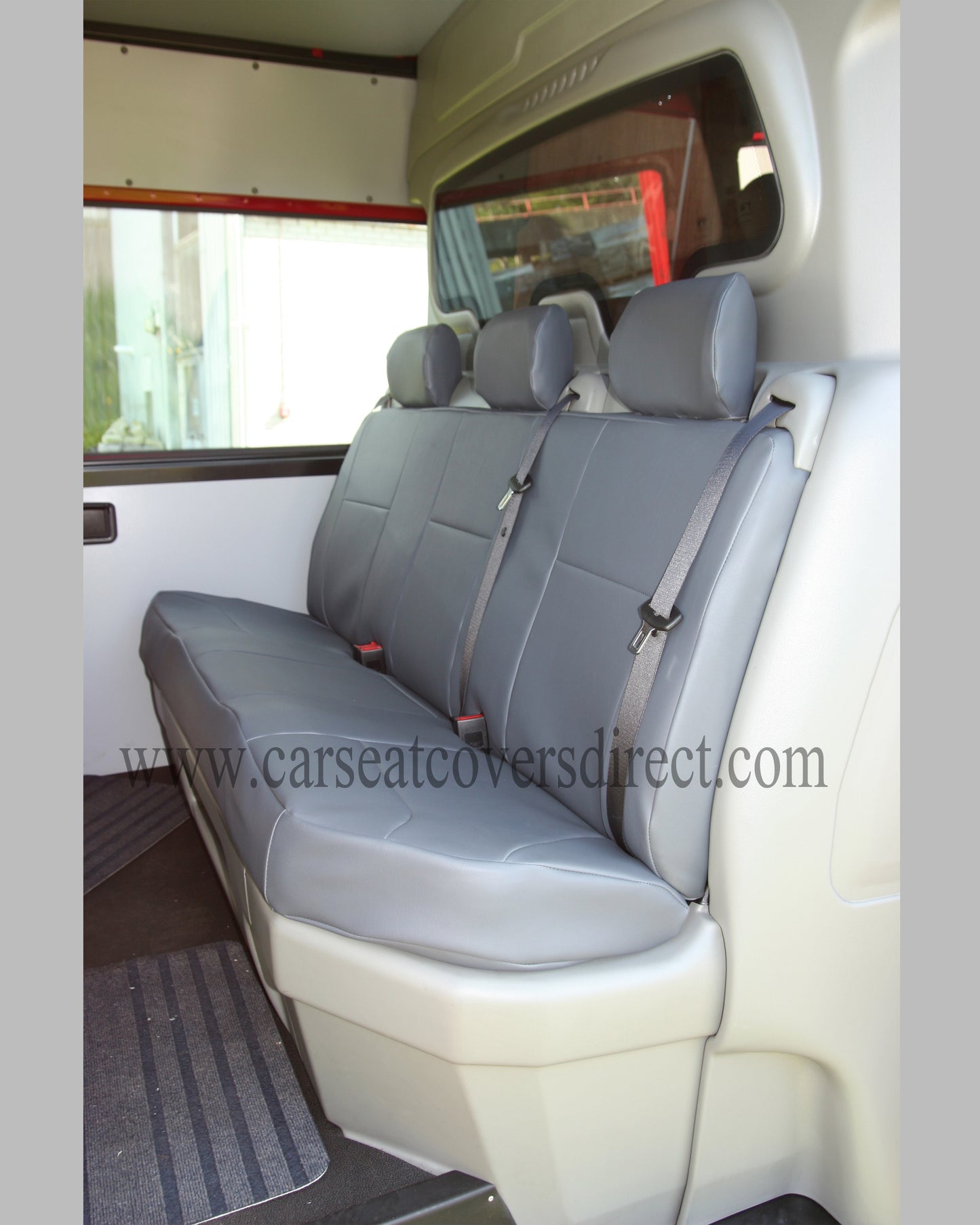 Nissan INTERSTAR Seat Covers