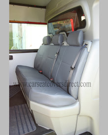 Nissan INTERSTAR Seat Covers